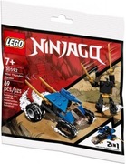 LEGO NINJAGO Miniaturowy Piorunowy Pojazd 30592