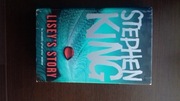 Stephen King, Lisey's Story