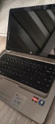 Laptop HP G62 AMD 4GB