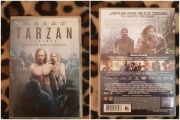 Tarzan: Legenda DVD
