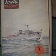 Mały Modelarz 3/83 KORMORAN