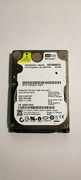 Dysk 2,5"  WD2500BEVS  00UST0 250GB 