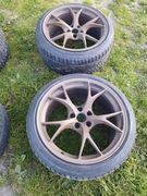 Alfa Giulia qv quadrifoglio felgi koła alufelgi 19 5*110