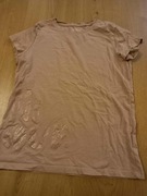 tshirt dziewczęcy 152