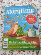 Książka dla dzieci Storytime po angielsku 