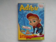 Adibu Misja Ziemia Co to jest Śnieg? Bajka Film PL DVD