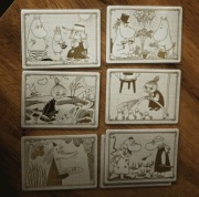 Złota karta Moomin Panini 2026 – Storytelling Hemulen (Paszczak)