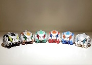 Lego Bionicle Bohrok Kal 6szt, cała seria