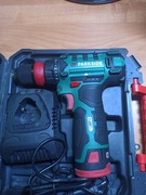 Wkrętarka Parkside 12v