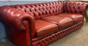 Chesterfield sofa 