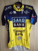 Koszulka kolarska alberto contador tour de france