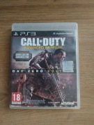 CALL OF DUTY ADVANCED WARFARE DAY ZERO EDITION  gra na ps3