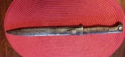 Bagnet niemiecki S98/05"liść " skrócony 