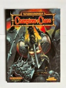 Games Workshop Warhammer Armies: Champions of Chaos
