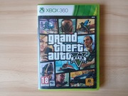 GTA V XBOX 360 PL polska wersja językowa
