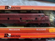 Rivarossi    lokomotywa spalinowa E8  DC rzadkość na rynku 