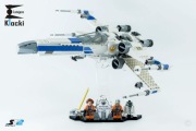 Ekspozytor, podstawka do LEGO SW New Republic X-Wing Starfighter 75460