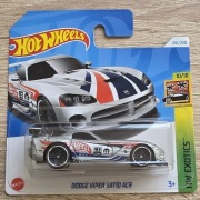 Hot Wheels 2024 - Dodge Viper SRT10 ACR