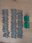 Spax C4 Wkręty do desek tarasowych Srebrne 4,5x60mm 180 szt