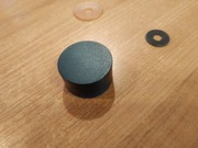 UNITRA Diora AS 632 tuner pokrętło gałka nasadka tuning strojenia