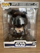 Funko Pop Star Wars – Darth Vader in Meditation Chamber #365