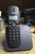 Telefon stacjonarny Philips