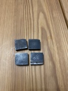 Noże gwintownicy 1 1 /4