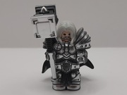 Minifigurka Lich King Arthas World of Warcraft Klocki kompatybilne z Lego