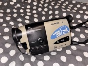 Kamera VHS-C grundig LC800c jak nowa w 100% sprawna