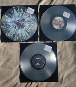 Kanine Khasm Kataxu Winyle Thrash Heavy Doom METAL Nowe! Promo Copy