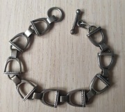 Bransoletka Warmet strzemiona