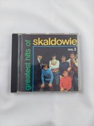 Skaldowie Vol.1 płyta CD
