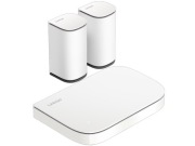 System Wi-Fi typu mesh Linksys Velop Micro 6 | Zestaw 3 szt