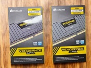 Corsair DDR4 3000MHZ (2X8GB) (2X4GB)