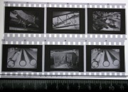 Negativ German Flugzeug Aircraft BV 138 Technik. Nr 76 - 6 sztuk