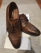 Skórzane buty Kubenz 