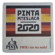 PODSTAWKA POD PIWO  > PINTA < 