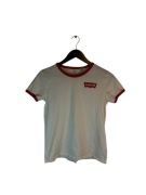 Koszulka Levis biała z logiem s