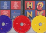 Rolling Stones - HONK 3CD