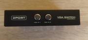 Switch VGA 2 porty do 1