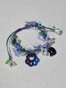 Bransoletka sznurki | PaulasBeadsWorld