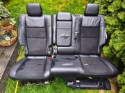 Fotele do Jeep Grand Cherokee WK2 2019