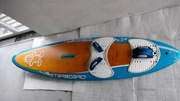 Deska windsurfing carve 111 Starboard stan kolekcjonerski 
