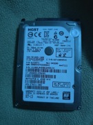 Dysk HDD HGST 1TB 2.5" SATA | Bardzo Mały Przebieg 1330h | Stan Idealny