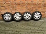 Koła zimowe astra k J 16 mokka