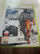 Battlefield. Bad Company 2 Xbox 360 pudełkowa