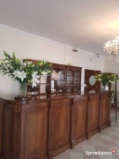 Recepcja-lada dębowa Stylowa!