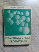 Elementarz chemii organicznej - Stefan Sękowski (8)