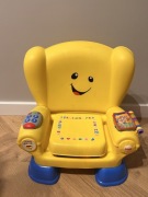 Fotelik edukacyjny Fisher Price