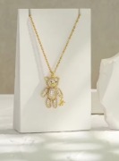 Piękny naszyjnik z zawieszką 